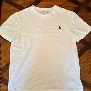 Polo by Ralph Lauren White Short Sleeve Tee
